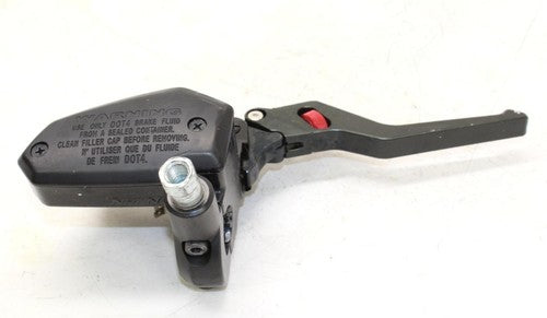 2016 Kawasaki Z800 Zr800 Abs Front Brake Master Cylinder W/ Lever