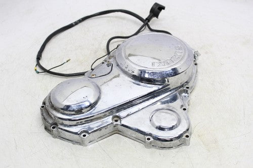 1985 Suzuki Gv1400gd Gv 1400 Engine Side Motor Cover