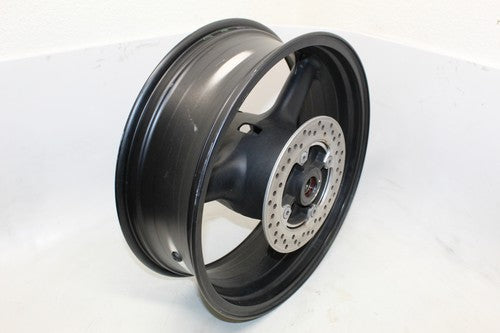 2004 Kawasaki Ninja Zx6r Zx636c Rear Back Wheel Rim