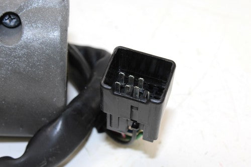 2007 Kawasaki Ninja 650r Ex650a Left Clip On Handle Horn Signals Switch Switches
