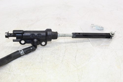 2015 Yamaha Bolt Xvs950 Rear Back Brake Master Cylinder +Reservoir *Brembo