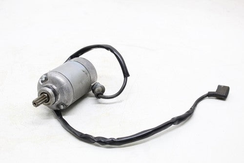 2009 Yamaha FZ6R ENGINE STARTING STARTER MOTOR -DC 12V