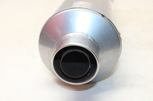 1997 Honda Interceptor 750 Vfr750f Exhaust Pipe Muffler Slip On Can Silencer