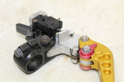 2002 Yamaha Yzf R6 Clutch Perch Mount With Lever