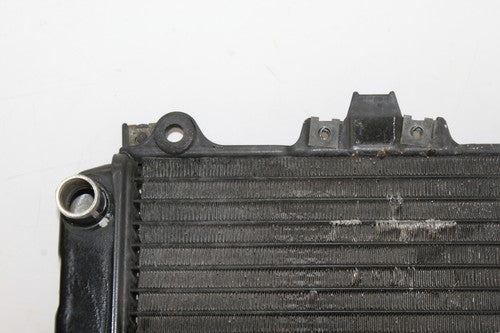 2007 Kawasaki Ninja 500r Ex500d Engine Radiator Motor Cooler Cooling Radiater