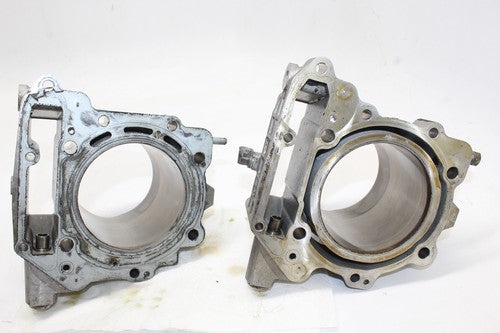 2010 Can-am Spyder Rt-s Roadster Engine Motor Piston Cylinders Block Jug