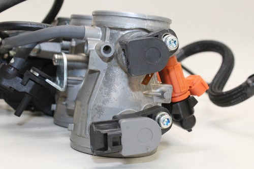 2019-21 Kawasaki Ninja Zx6r Zx636 KEIHIN Carbs Carburetors Fuel Injectors OEM