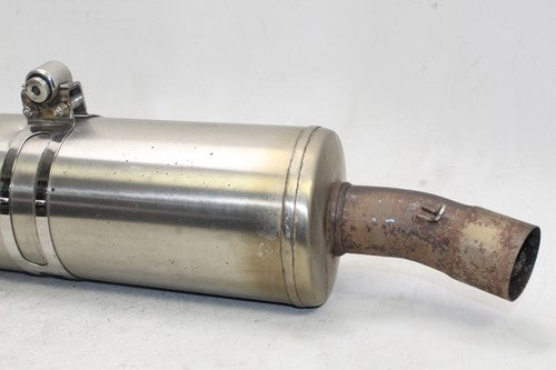 2008-18 Bmw F800gs Standard Abs Exhaust Pipe Muffler Slip On Can Silencer OEM