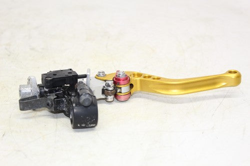 2002 Yamaha Yzf R6 Clutch Perch Mount With Lever