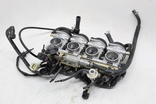 2003–2005 / R6S 2006–2009 Yamaha YZF R6 MAIN FUEL INJECTORS / THROTTLE BODIES
