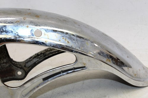 1981 Yamaha Virago 750 Xv750 Front Wheel Fender