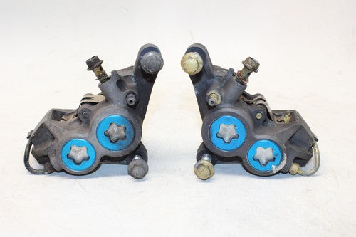 2001 Yamaha Yzf600r Right Left Front Brake Caliper Set Pair Calipers