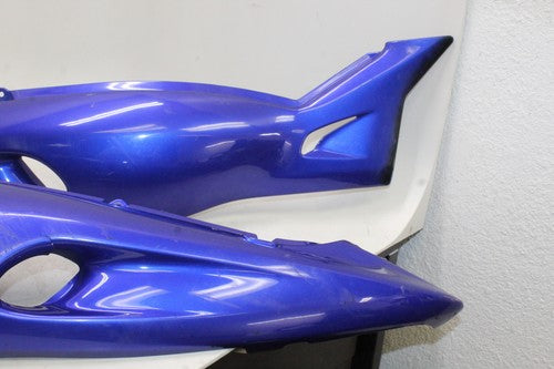 2002 Yamaha Yzf600r Right Rear Back Tail Fairing Cowl Shroud OEM
