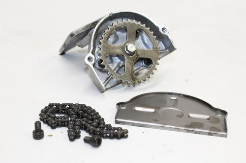 1993 Yamaha Virago 1100 Xv1100 Engine Motor Oil Pump OEM