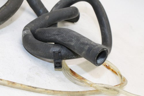 2007 Piaggio Bv 250 Radiator Hoses Pipes Pair OEM