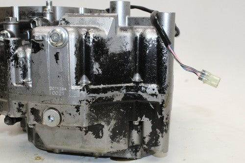 2003-06 Suzuki Sv650 Engine Motor Crankcase Crank Cases Block OEM