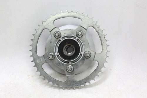 2003 Suzuki Sv650 Rear Back Sprocket With Rear Hub Dampers Set