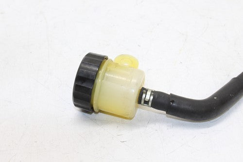 09-12 Yamaha Fz6r Rear Brake Master Fluid Reservoir Tank Bottle 4p5-25894-00-00