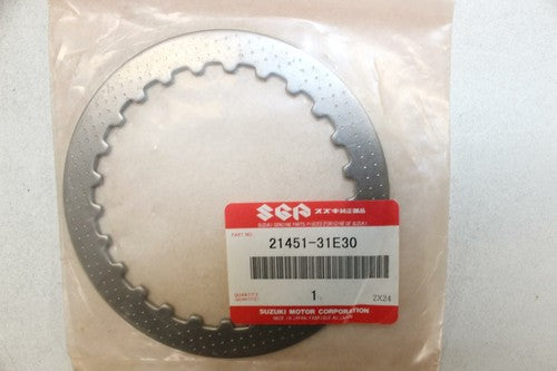 Suzuki 21451-31E30 CLUTCH DRIVE PLATE OEM