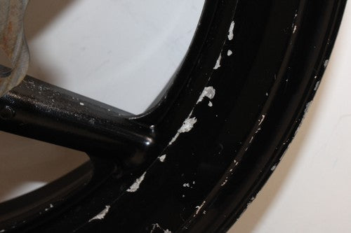 1996 Honda Cbr600f3 Rear Back Wheel Rim With Rotor