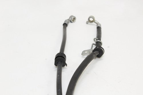 2008-09 Suzuki Gsxr600 Front Brake Caliper Hoses Lines 59240-37h00 59480-37h00