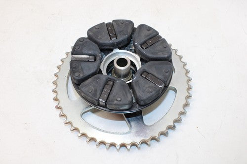 2019 Suzuki Gsxr250r Rear Back Sprocket With Hub Dampers Set