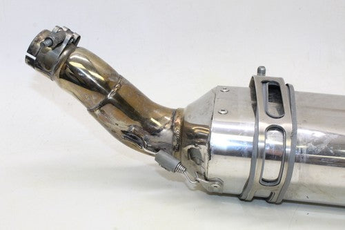 2013-17 Kawasaki Ninja 300 Ex300b Abs Yoshimura Exhaust Pipe Muffler Slip On Can