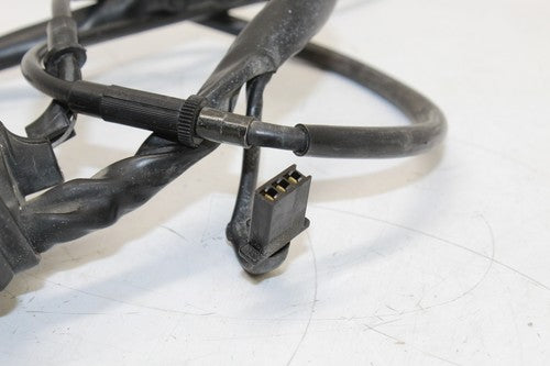 1991 Kawasaki Ninja Zx7r Left Clip ON Handle Horn Signals Switch Switches