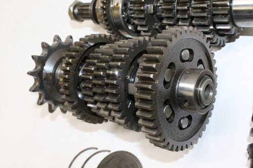 1986 Kawasaki Ninja 1000r Zx1000a Engine Motor Transmission Tranny Gears OEM