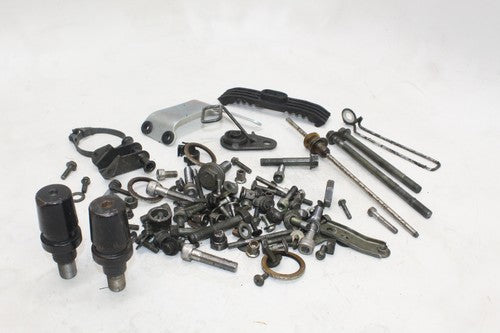 2002 Yamaha Yzf600r Engine Misc. Bolts Hardware Motor Screws OEM