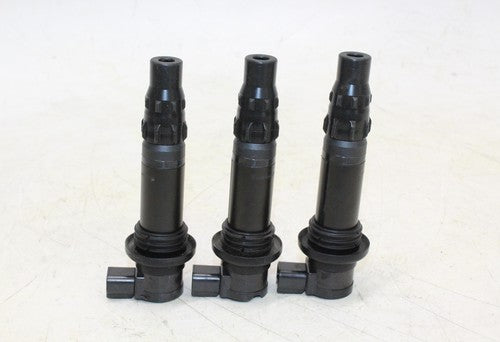 2022 Yamaha Mtt890 Tracer 9 Ignition Coils Coil Spark Plug Caps