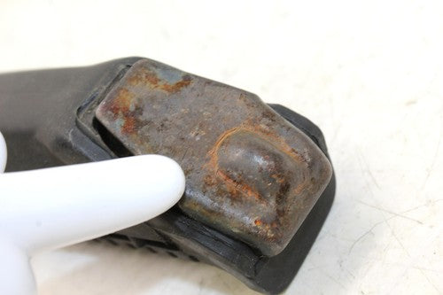 2007 Suzuki Gs500f Rear Back Passenger Foot Peg Pair
