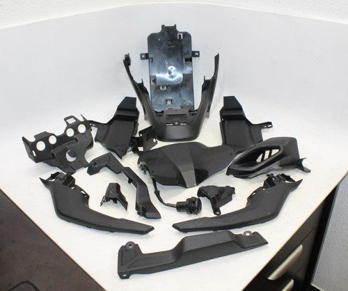 2022 Yamaha Mtt890 Tracer 9 Fairing Set Cowls Cowlings Kit