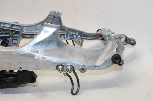 2004 Honda Cbr600rr Rear Subframe Back Sub Frame