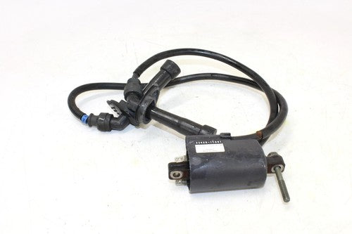 2001 Suzuki Bandit 600 Gsf600s Ignition Coils Coil Spark Plug Caps