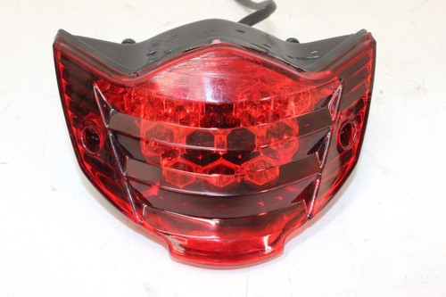 18 Baodiao 11 Lines Rear Tail Taillight Back Brake Light