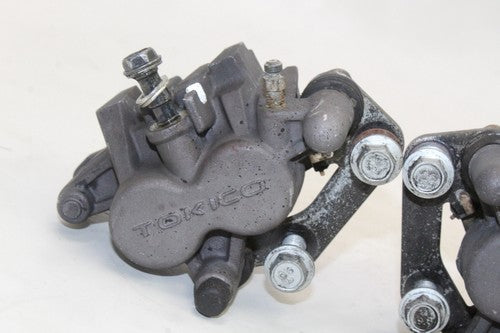 2017-21 Kawasaki Ninja 650 Right Left Front Brake Caliper Set Pair Calipers OEM