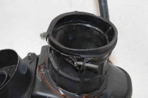 1996 Honda VT1100C/SHADOW SPIRIT 1100 AIRBOX AIR INTAKE FILTER BOX W Fuel Pump