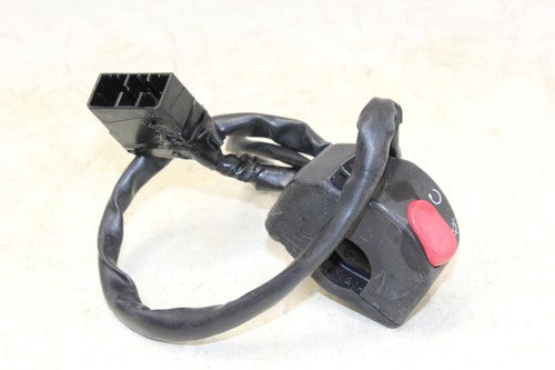 2001 Triumph Tt600 Right Clip On Handle Kill Off Start Switch Switches