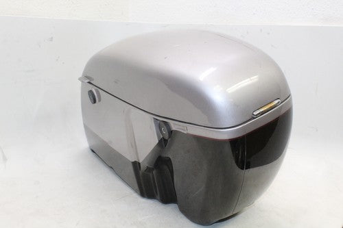 1999 Honda Shadow Ace Vt1100t Tour Left Side Cargo Luggage Saddlebag Bag OEM
