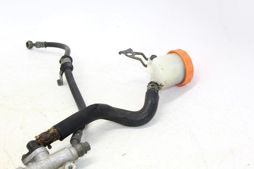 1987 Honda Interceptor 700 Vfr700f2 Right Rearset Rear Set Driver Foot Peg Rest
