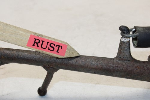 1997 Honda Interceptor 750 Vfr750f Kickstand Side Kick Stand With Sensor