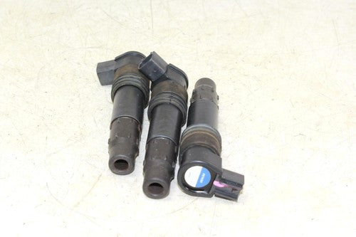 2002 Suzuki Gsxr1000 Ignition Coils Coil Spark Plug Caps
