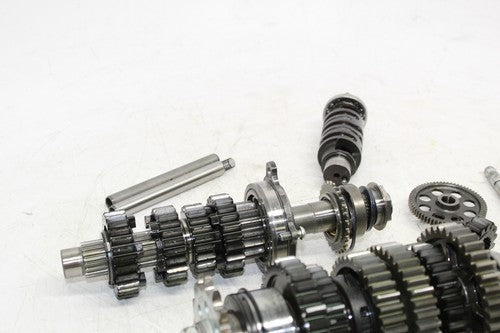 2009 Yamaha Yzf R1 Engine Motor Transmission Tranny Gears