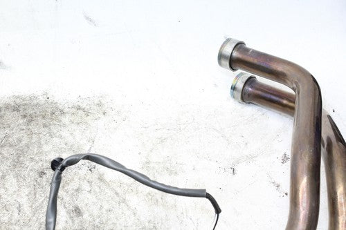 2015 Honda Cbr500r Full Exhaust System Headers Pipe Muffler