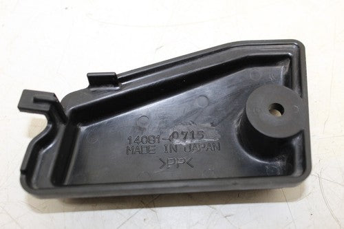 2007 Kawasaki Ninja 650r Ex650a Fairing Cowl Battery Cover Cap 14091-0715