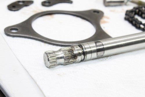 2007 06-15 Yamaha FZ1 FZ1-S Transmission Tranny Gear Shifter Selector OEM