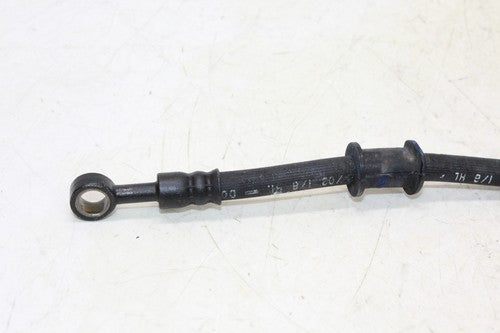 2006 Yamaha Yzf R6s Brake Caliper Hoses Lines