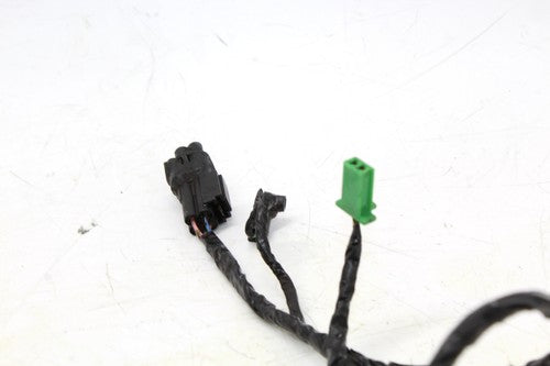 2007 Kawasaki Ninja 650r Ex650a Main Engine Wiring Harness Motor Wire Loom