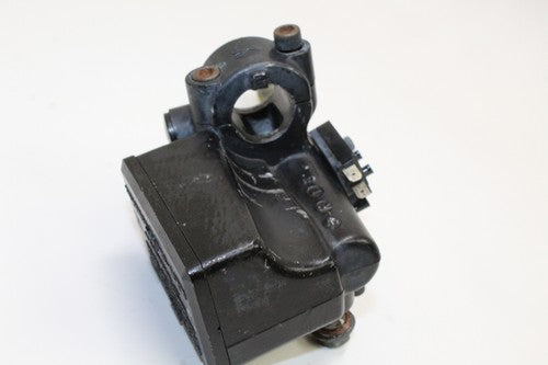 2004 01-05 Yamaha Fz1 Fazer Front Brake Master Cylinder W/ Lever OEM